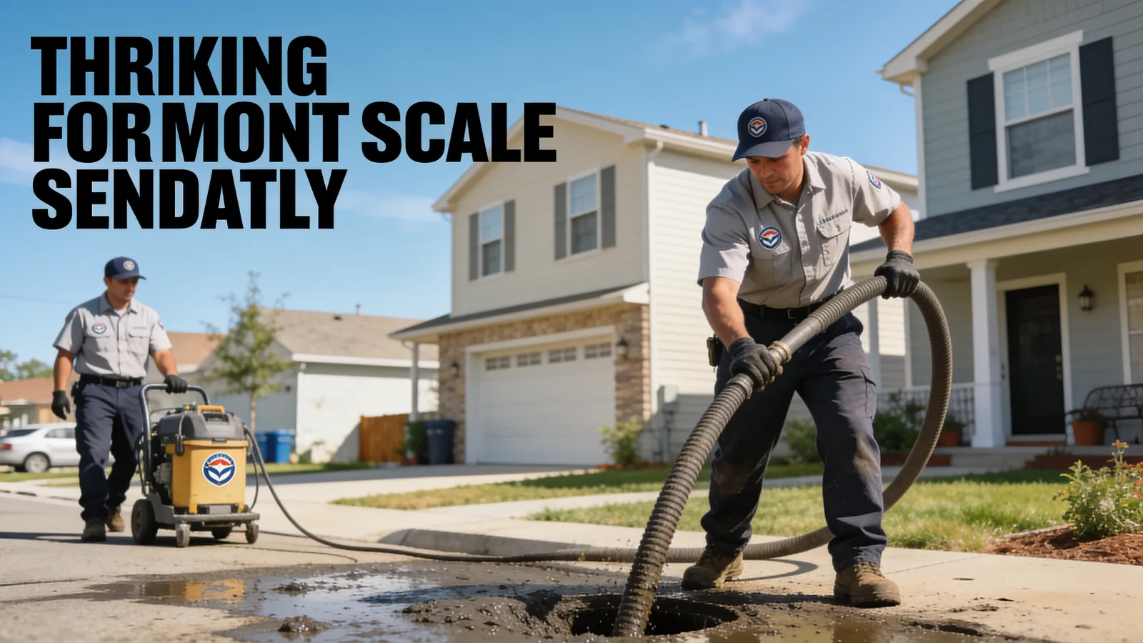 Sewage Cleanup in Cameron, MO near me